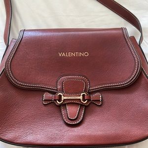 Valentino Saddle Bag